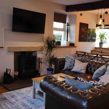 Charming Dog-Friendly Yorkshire Dales Cottage, Austwick Kültér fotó