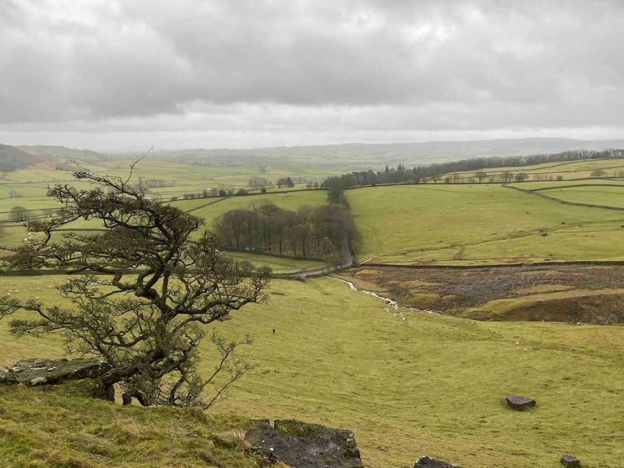 Charming Dog-Friendly Yorkshire Dales Cottage, Austwick Kültér fotó