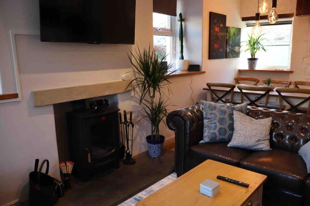 Charming Dog-Friendly Yorkshire Dales Cottage, Austwick Kültér fotó
