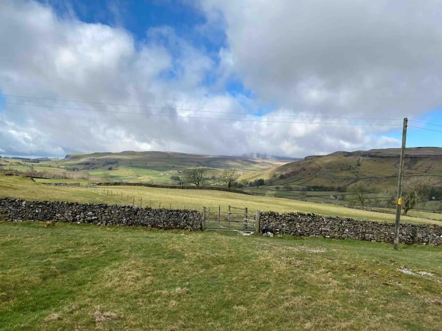 Charming Dog-Friendly Yorkshire Dales Cottage, Austwick Kültér fotó