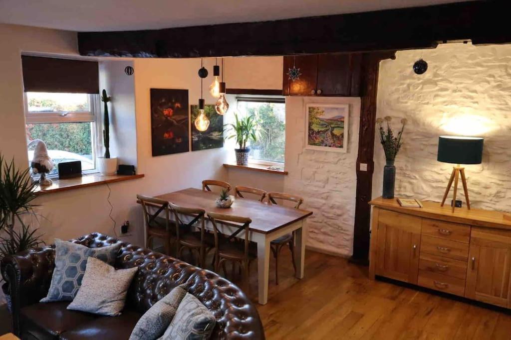 Charming Dog-Friendly Yorkshire Dales Cottage, Austwick Kültér fotó