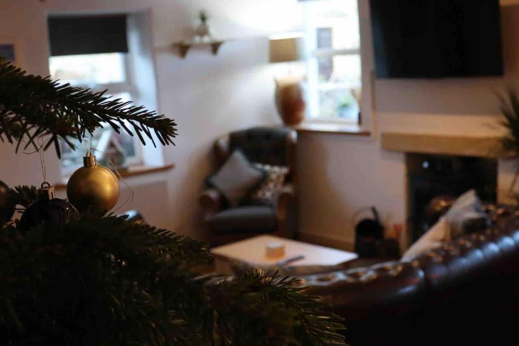 Charming Dog-Friendly Yorkshire Dales Cottage, Austwick Kültér fotó