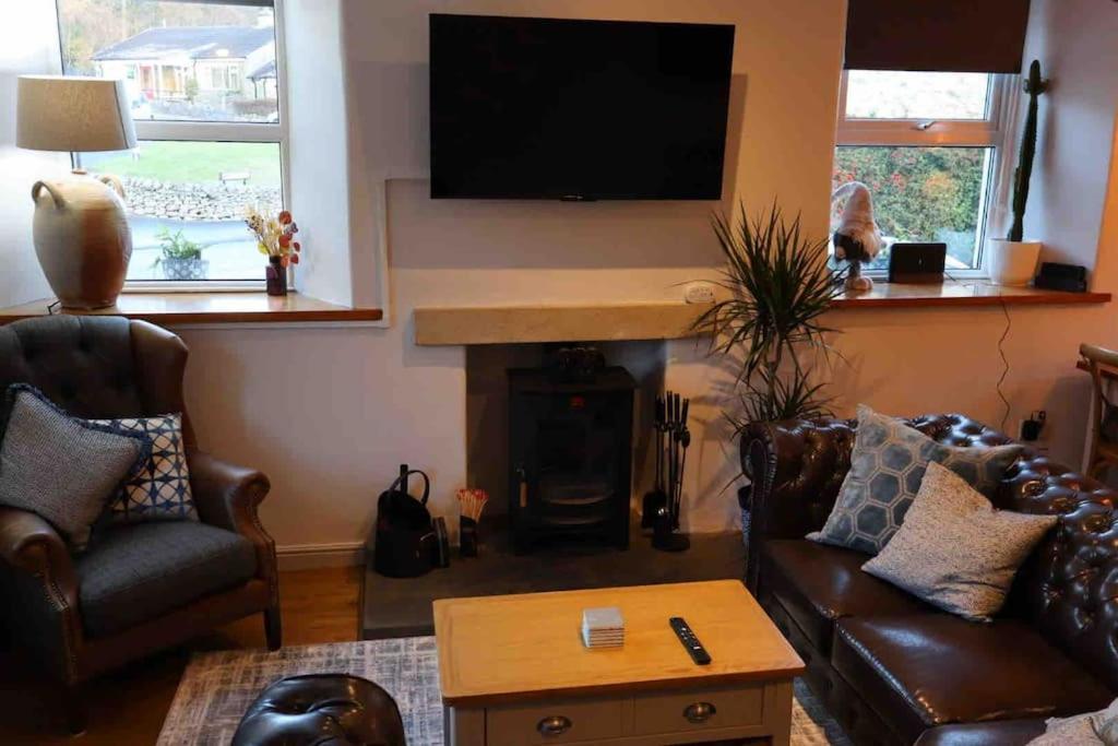 Charming Dog-Friendly Yorkshire Dales Cottage, Austwick Kültér fotó
