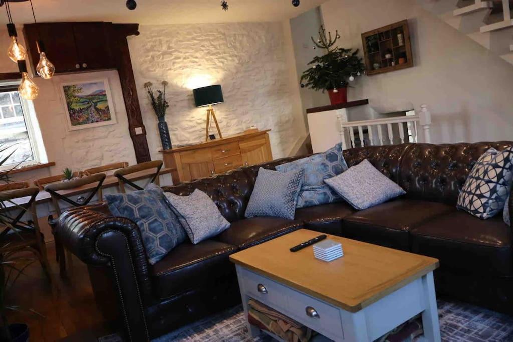 Charming Dog-Friendly Yorkshire Dales Cottage, Austwick Kültér fotó