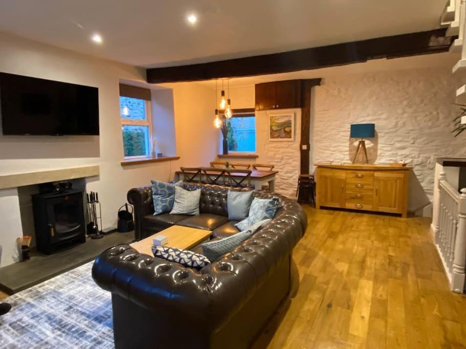 Charming Dog-Friendly Yorkshire Dales Cottage, Austwick Kültér fotó