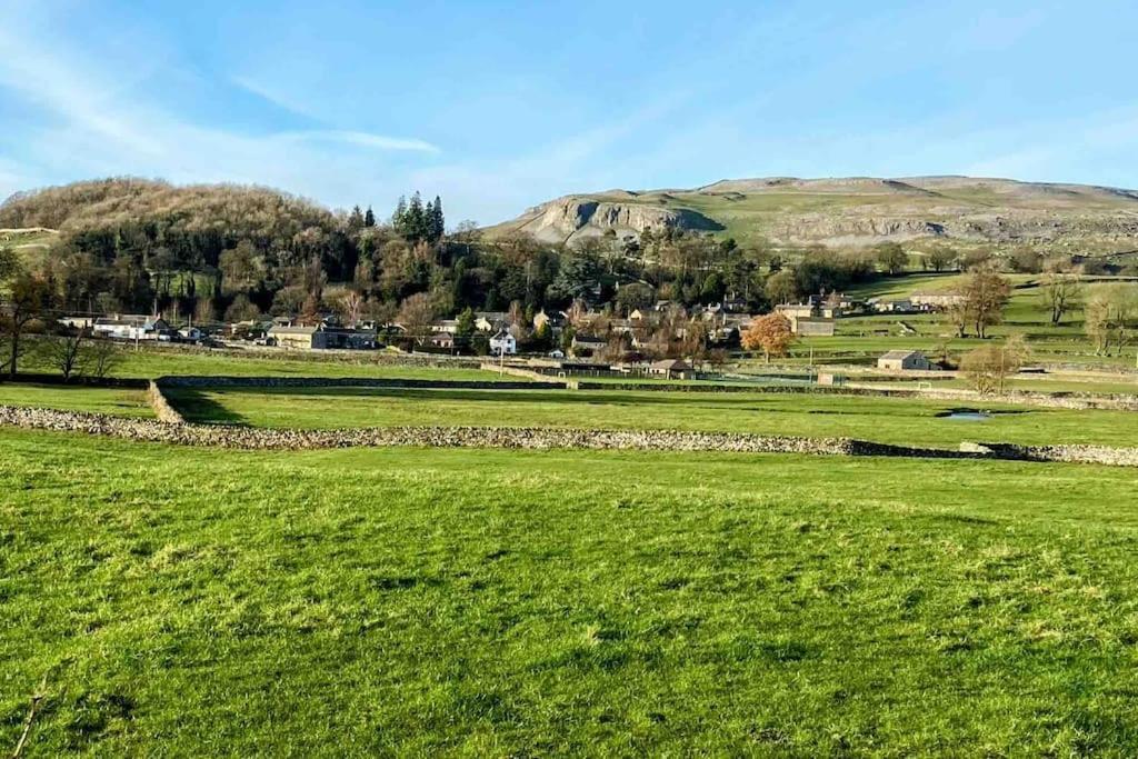 Charming Dog-Friendly Yorkshire Dales Cottage, Austwick Kültér fotó