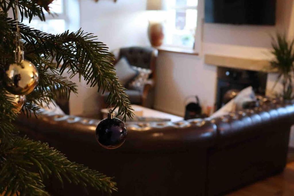 Charming Dog-Friendly Yorkshire Dales Cottage, Austwick Kültér fotó